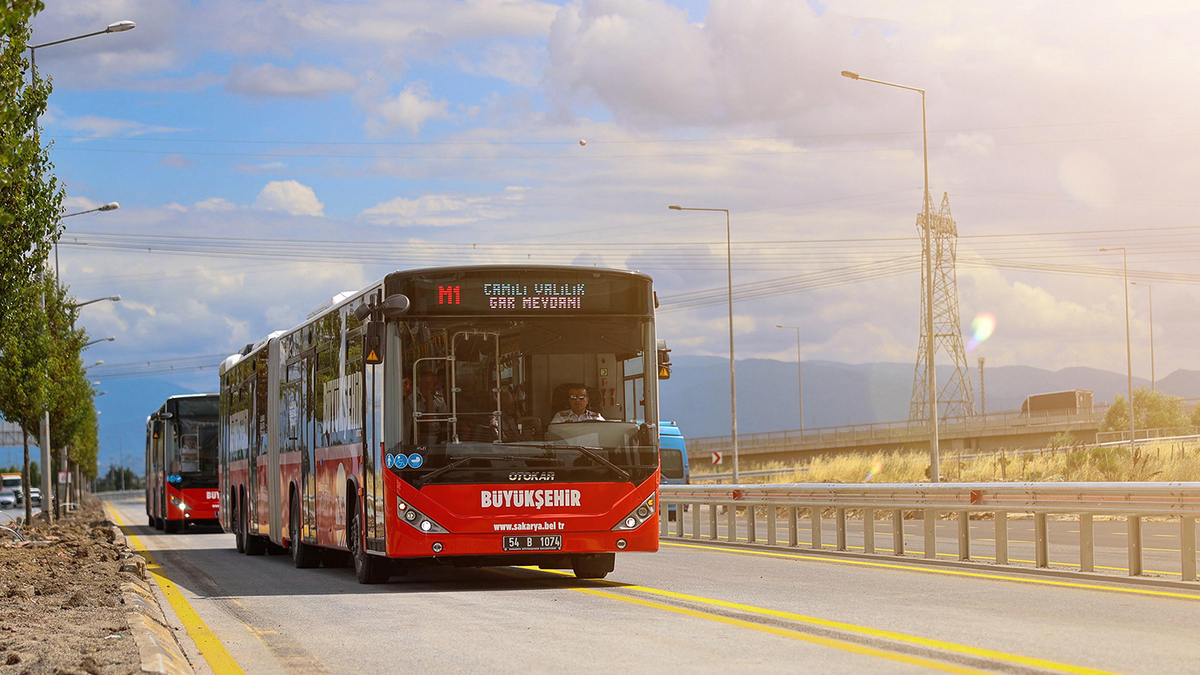 Toplu taşımada dijital ödeme dönemi