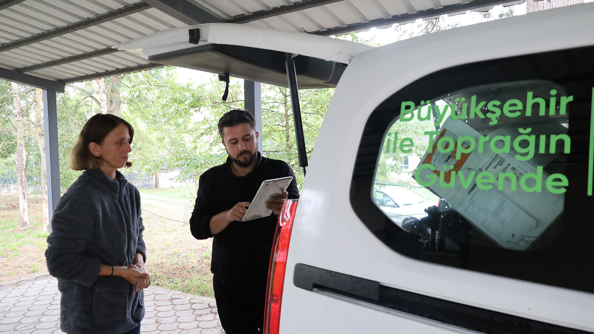 Toprak Analizi hizmetinde başvurular başlıyor