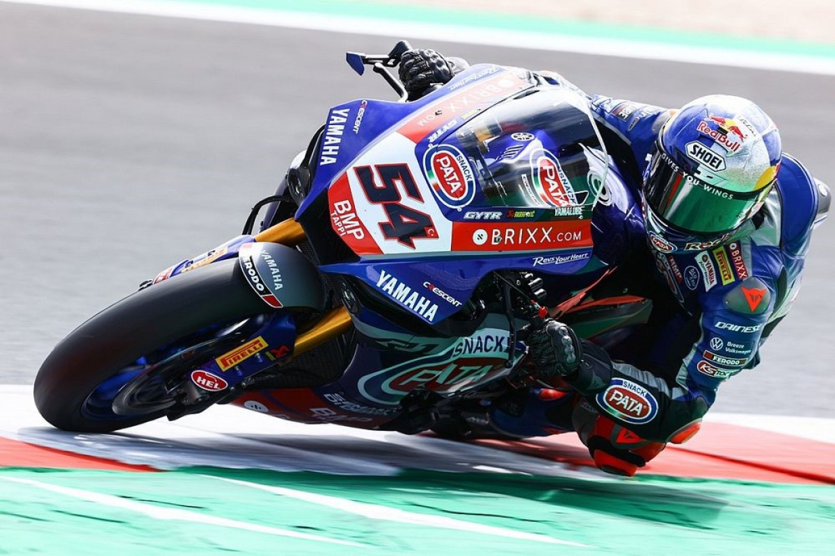 Toprak Razgatlıoğlu MotoGP'de en iyi derecesini yaptı