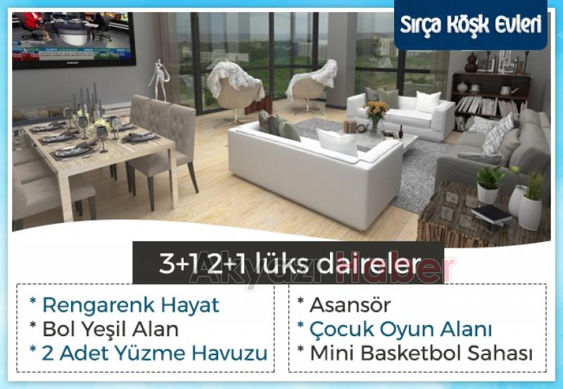 Topraktan Daire Alma Fırsatını Kaçırmayın