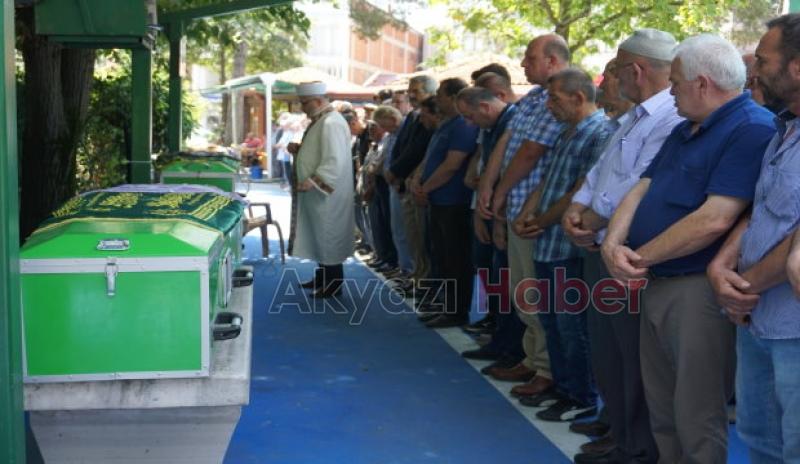 TOY VE YILMAZ AİLESİNİN ACI GÜNÜ