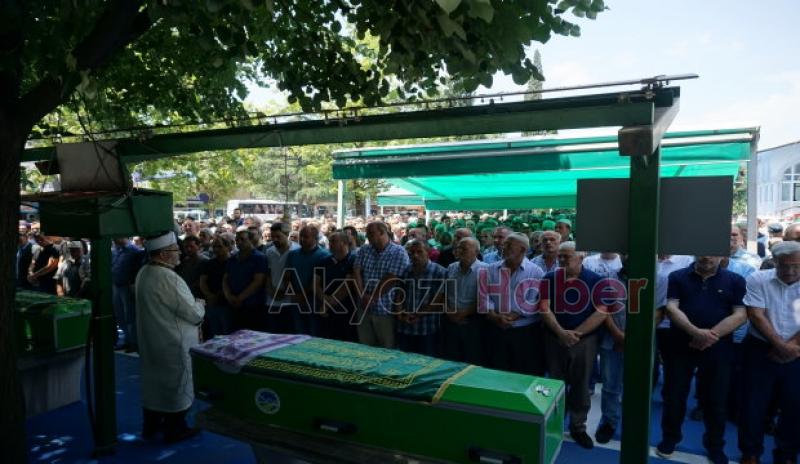 TOY VE YILMAZ AİLESİNİN ACI GÜNÜ