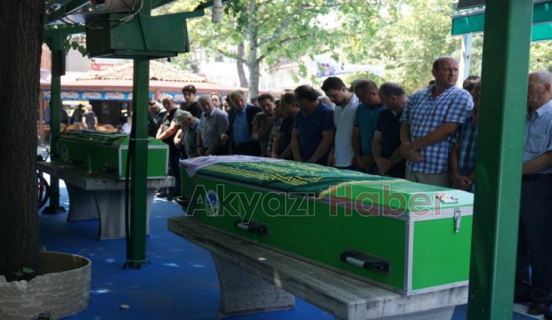 TOY VE YILMAZ AİLESİNİN ACI GÜNÜ