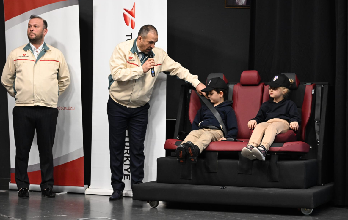 Toyota Boshoku Türkiye’den trafik güvenliği farkındalığı