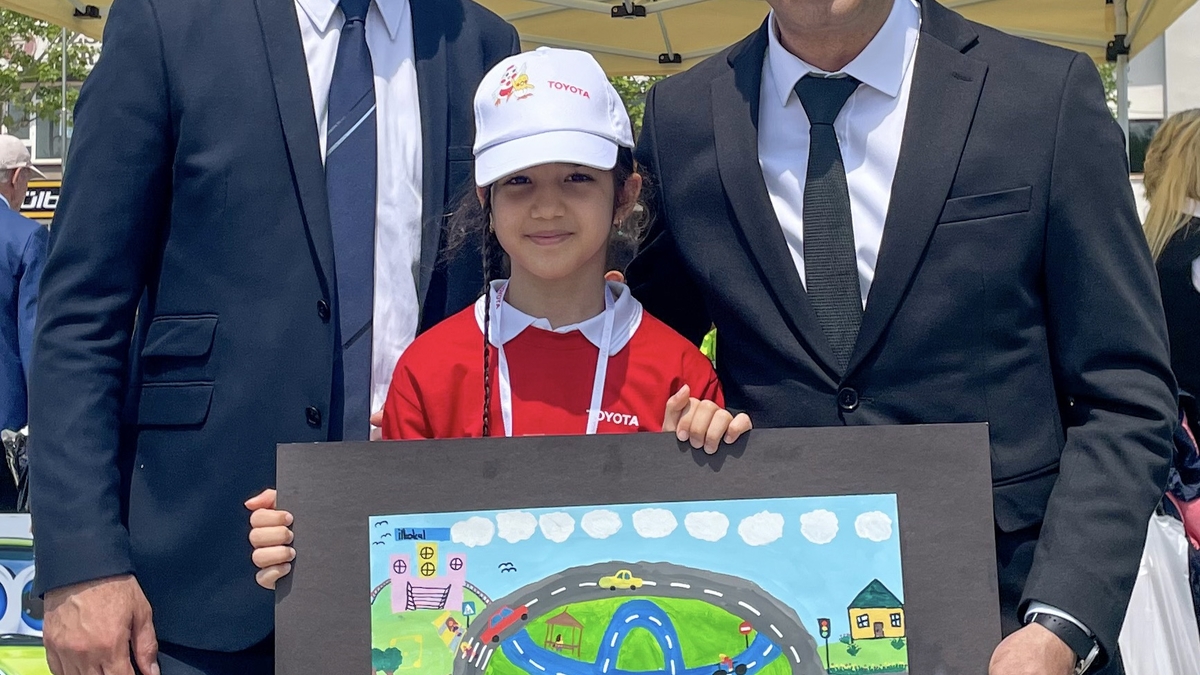 Toyota’nın Trafik Güvenliği Yarışması sonuçlandı