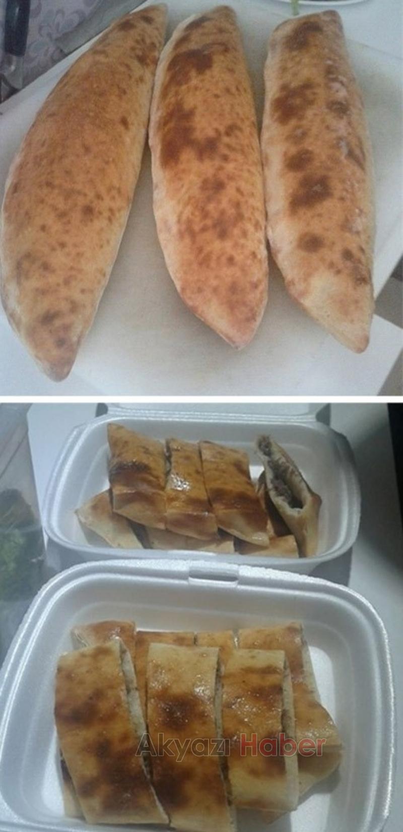 Trabzon Yağlısı ve Pide Çeşitleri Adresinize geliyor