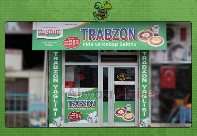 Trabzon Yağlısı ve Pide Çeşitleri Adresinize Teslim Karadeniz Pidecisi