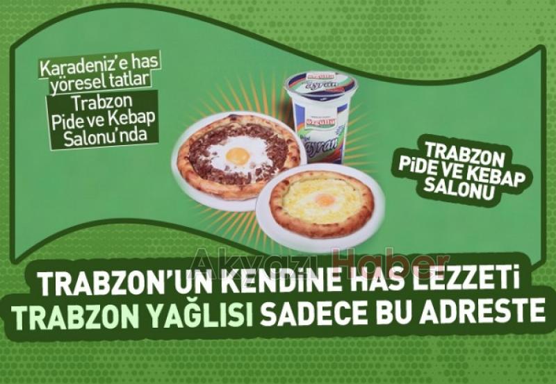 Trabzon Yağlısı ve Pide Çeşitleri Adresinize Teslim Karadeniz Pidecisi