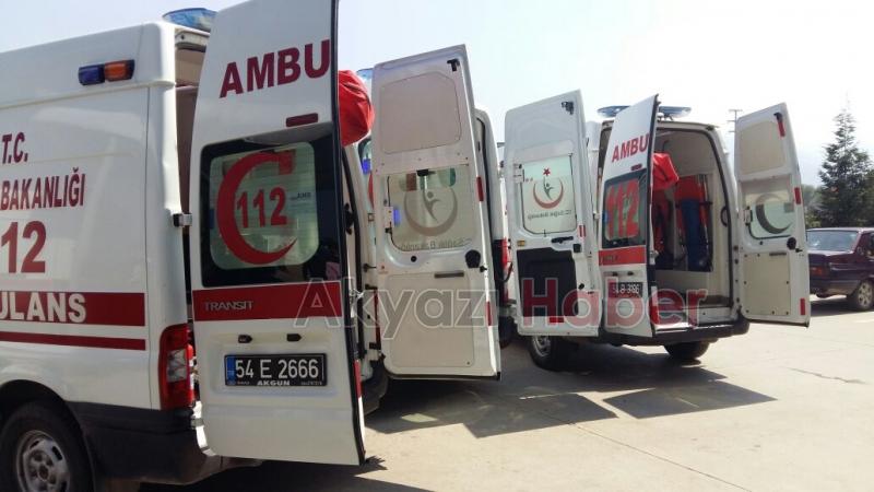 PAT PAT KONTROLDEN ÇIKTI 