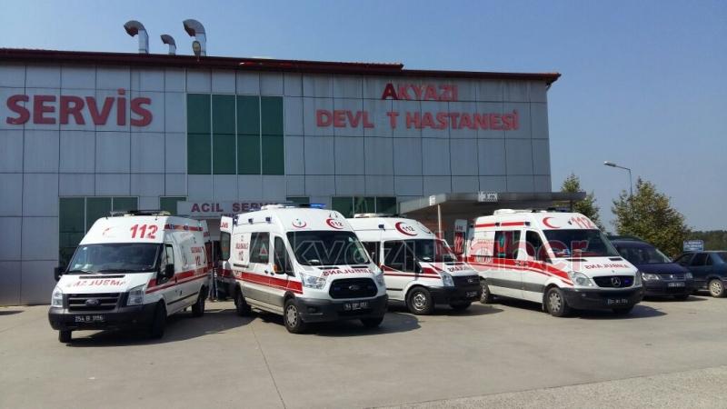 PAT PAT KONTROLDEN ÇIKTI 