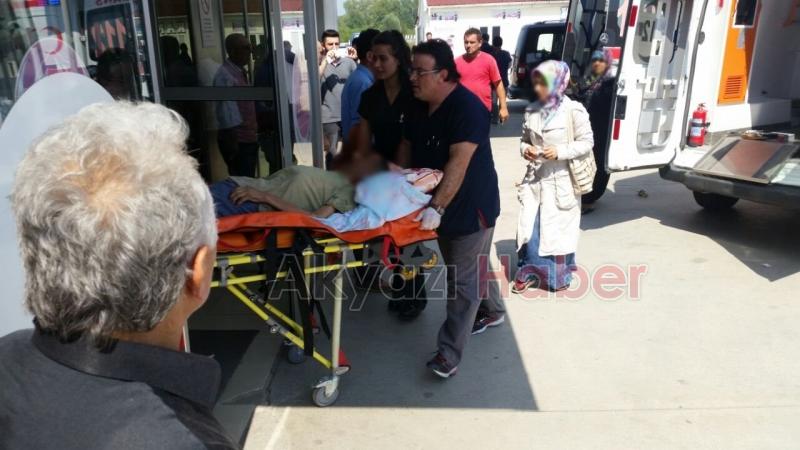 PAT PAT KONTROLDEN ÇIKTI 