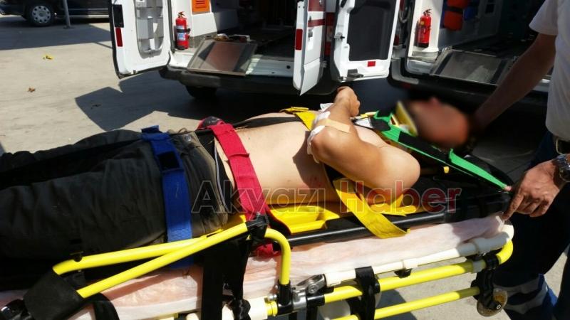 PAT PAT KONTROLDEN ÇIKTI 