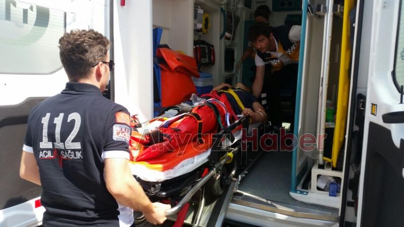 PAT PAT KONTROLDEN ÇIKTI 