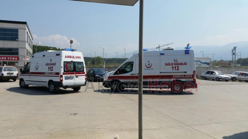 PAT PAT KONTROLDEN ÇIKTI 