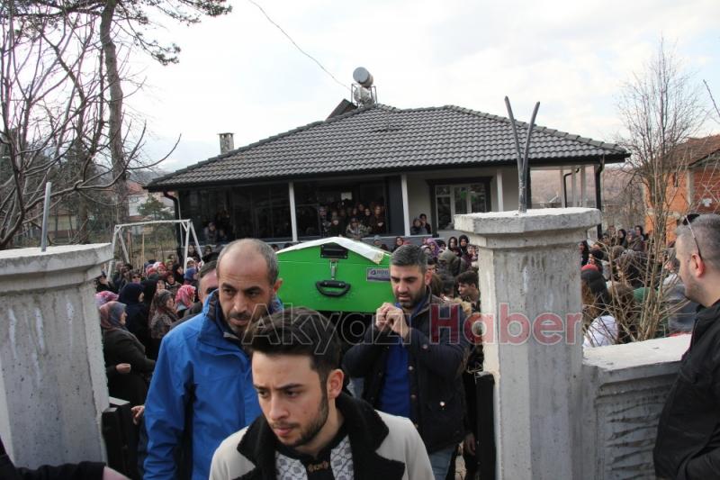 Trafik Kazasında hayatını kaybeden Hüseyine Acı Veda