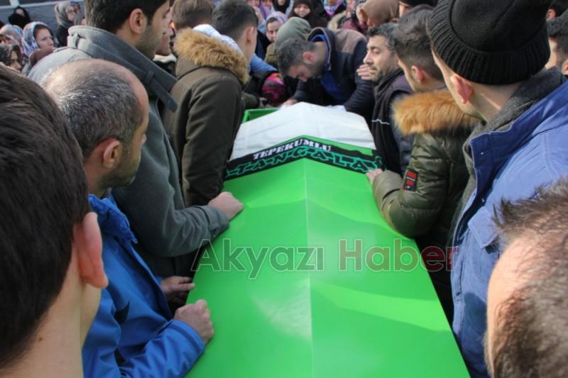 Trafik Kazasında hayatını kaybeden Hüseyine Acı Veda