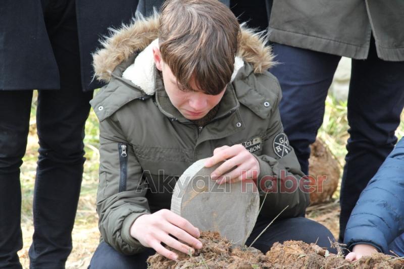 Trafik Kazasında hayatını kaybeden Hüseyine Acı Veda