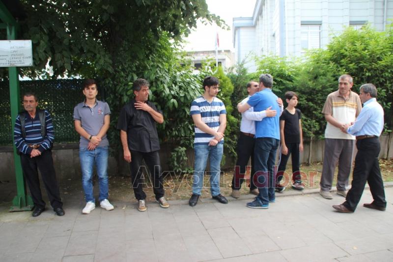 Trafik Kazasından Hayatını Kaybeden Neslihan Can Defnedildi 