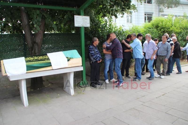 Trafik Kazasından Hayatını Kaybeden Neslihan Can Defnedildi 