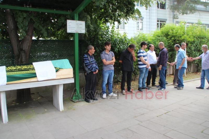 Trafik Kazasından Hayatını Kaybeden Neslihan Can Defnedildi 