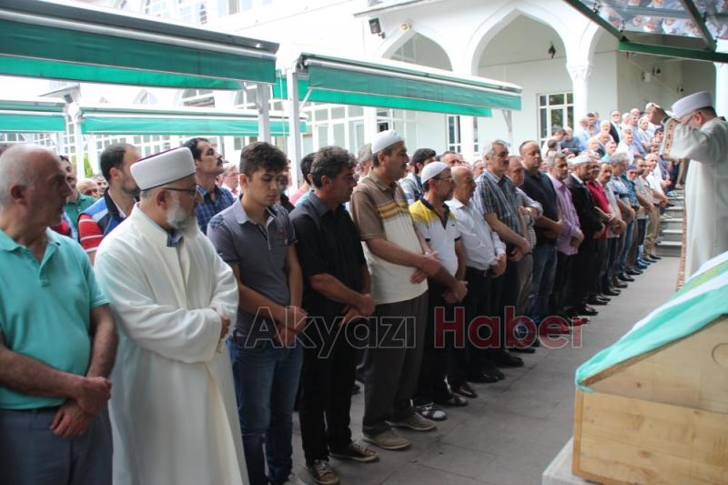 Trafik Kazasından Hayatını Kaybeden Neslihan Can Defnedildi 