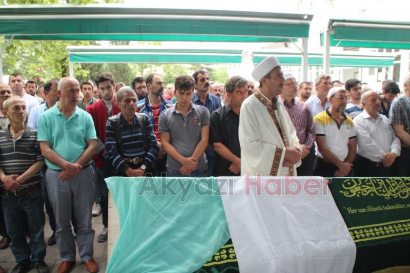 Trafik Kazasından Hayatını Kaybeden Neslihan Can Defnedildi 