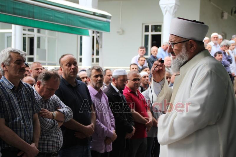 Trafik Kazasından Hayatını Kaybeden Neslihan Can Defnedildi 