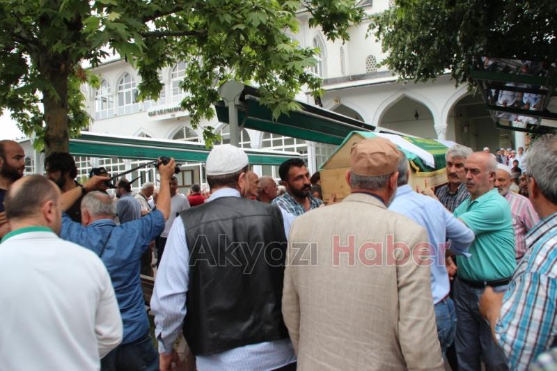 Trafik Kazasından Hayatını Kaybeden Neslihan Can Defnedildi 