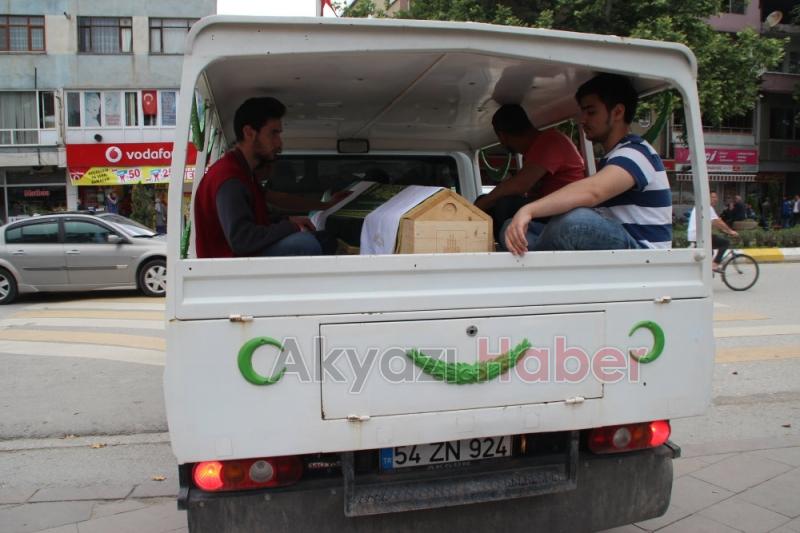 Trafik Kazasından Hayatını Kaybeden Neslihan Can Defnedildi 