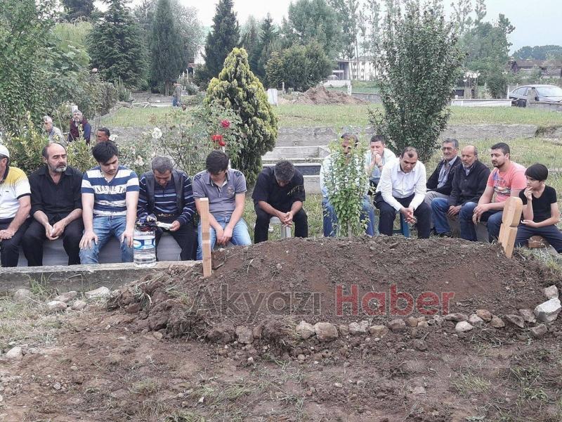 Trafik Kazasından Hayatını Kaybeden Neslihan Can Defnedildi 