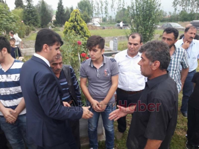 Trafik Kazasından Hayatını Kaybeden Neslihan Can Defnedildi 