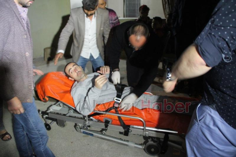 Trafik Kazasından Sonra Hayatı Altüst Oldu