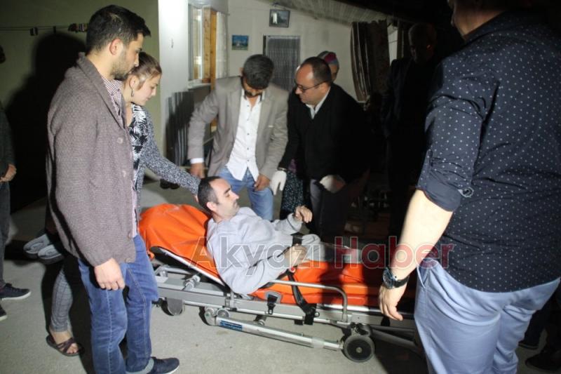 Trafik Kazasından Sonra Hayatı Altüst Oldu