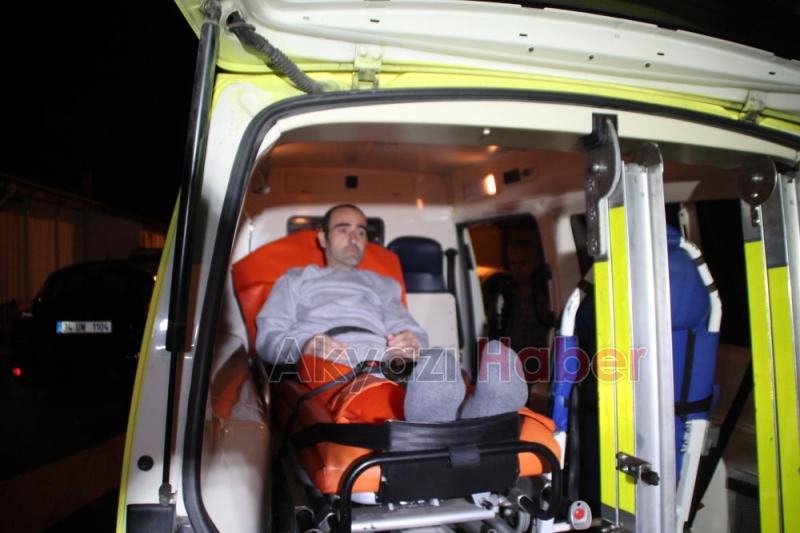 Trafik Kazasından Sonra Hayatı Altüst Oldu