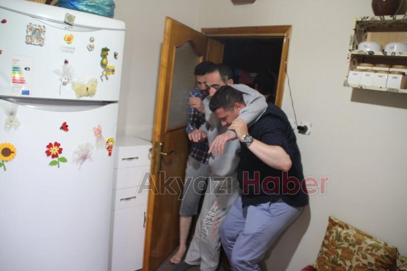 Trafik Kazasından Sonra Hayatı Altüst Oldu