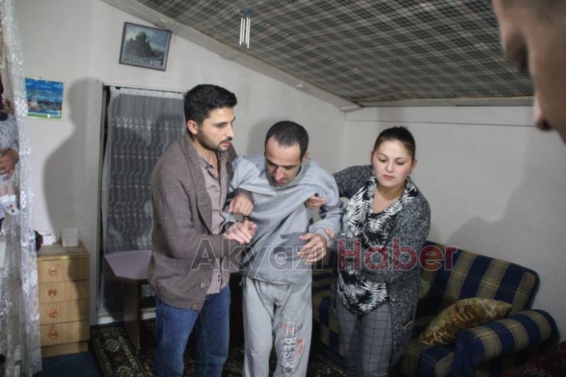 Trafik Kazasından Sonra Hayatı Altüst Oldu