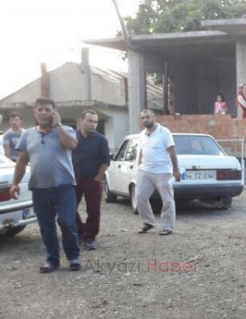 Trafik Kontrolünden Kaçan Otomobili Jandarma Kıskıvrak Yakaladı