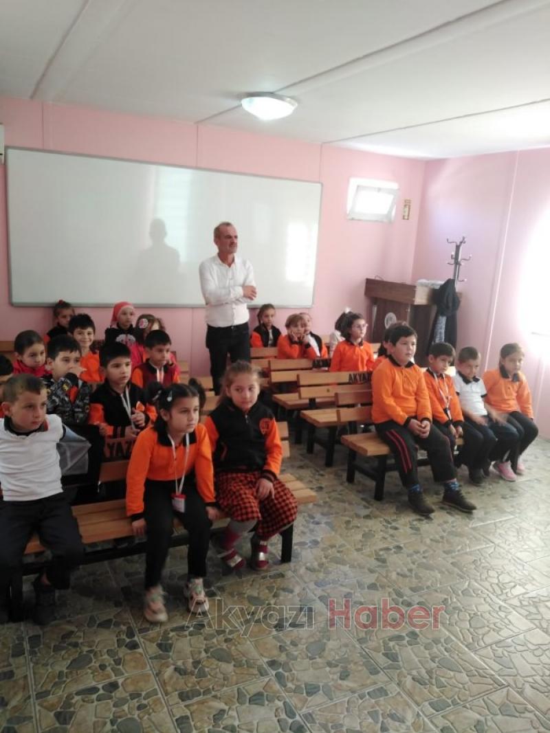 Trafik Parkta yeni eğitim sezonu başladı