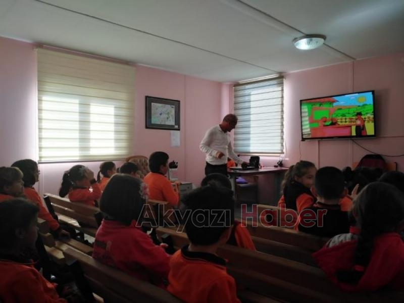 Trafik Parkta yeni eğitim sezonu başladı