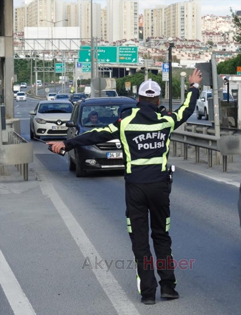 Trafikte Yeni Dönem