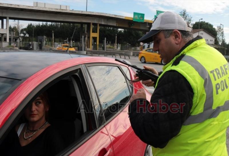 Trafikte Yeni Dönem