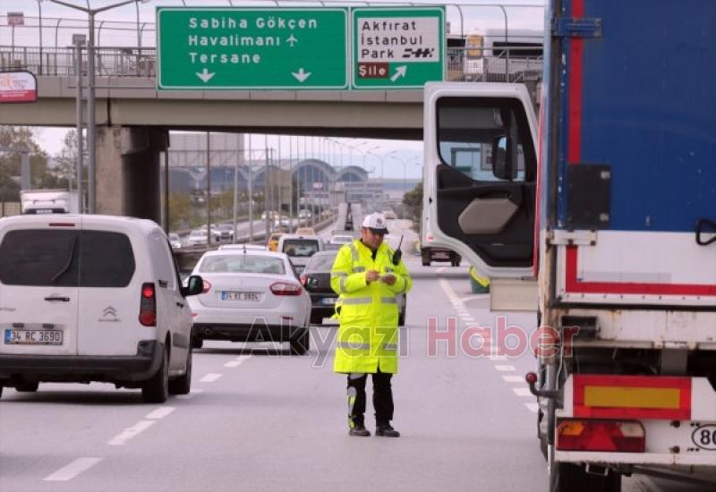 Trafikte Yeni Dönem