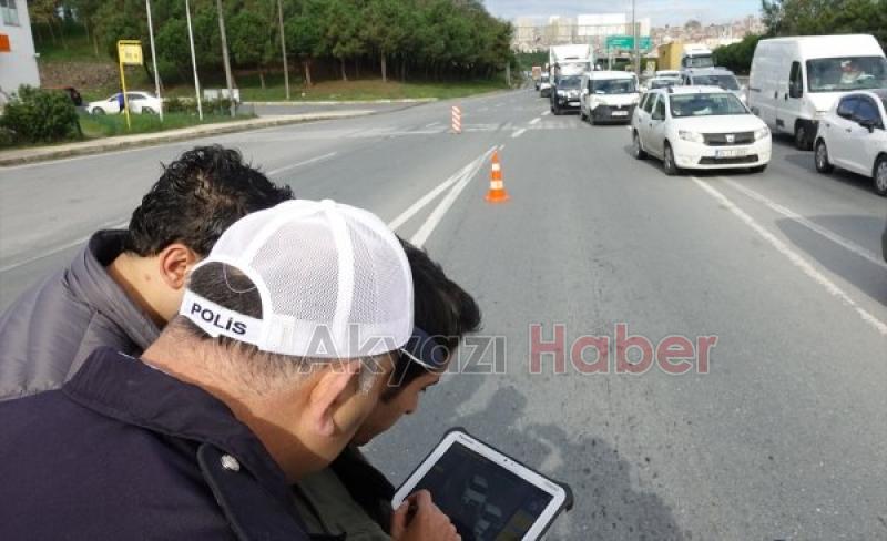 Trafikte Yeni Dönem