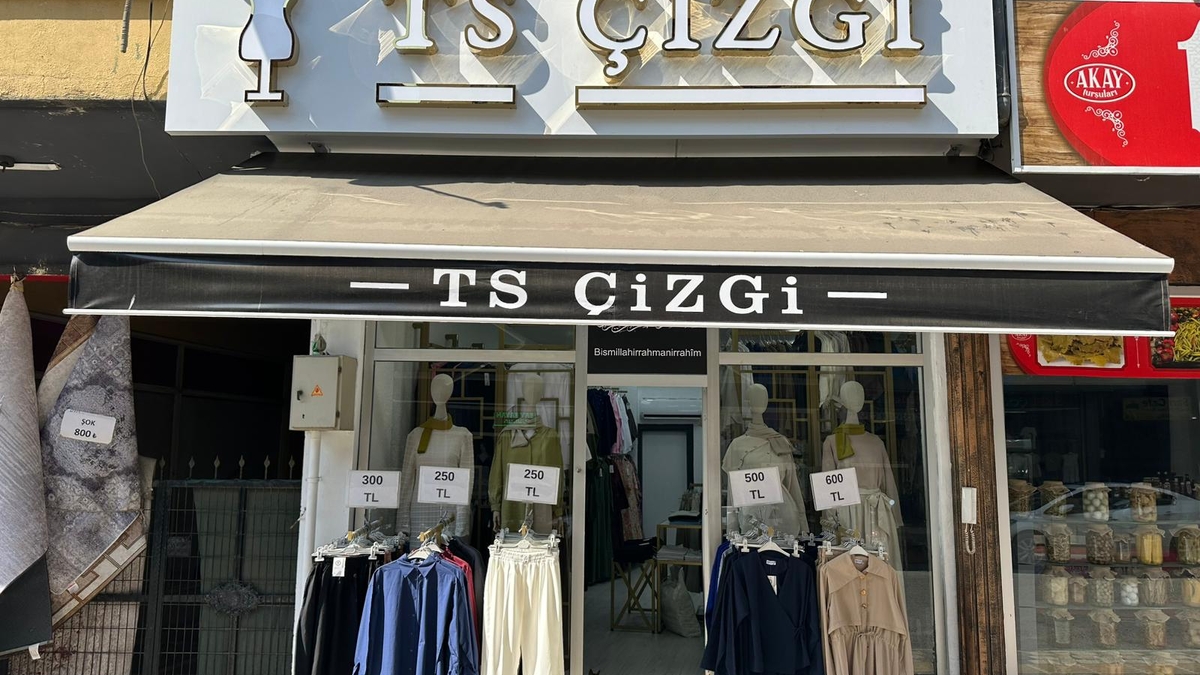 TS Çizgi Giyim’de Büyük Kampanya: Tüm Ürünlerde 1 Alana 1 Bedava!