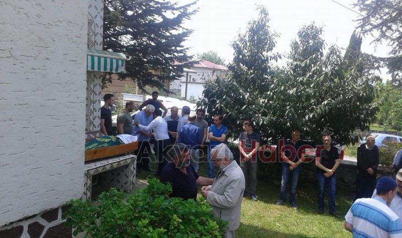 Tufan Nişli Defnedildi