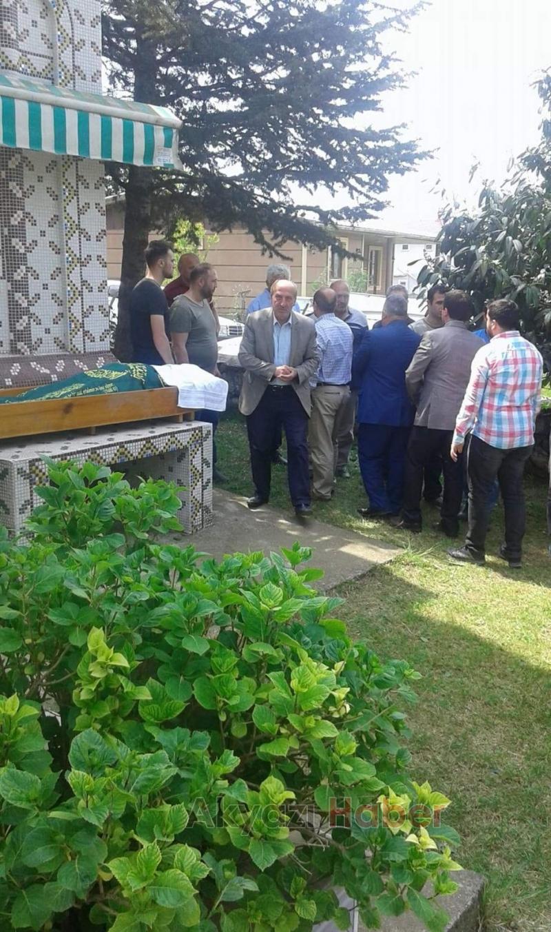 Tufan Nişli Defnedildi