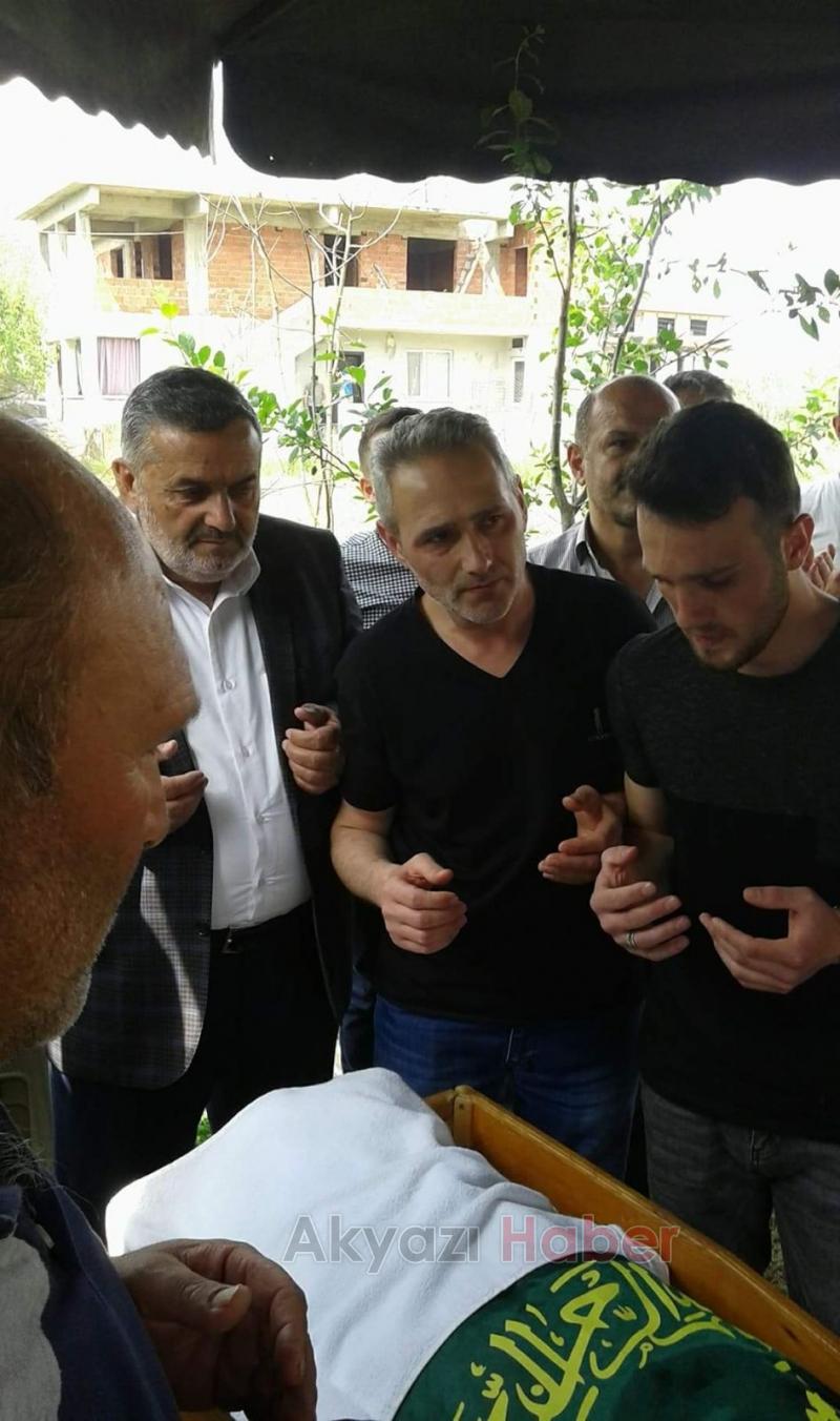 Tufan Nişli Defnedildi