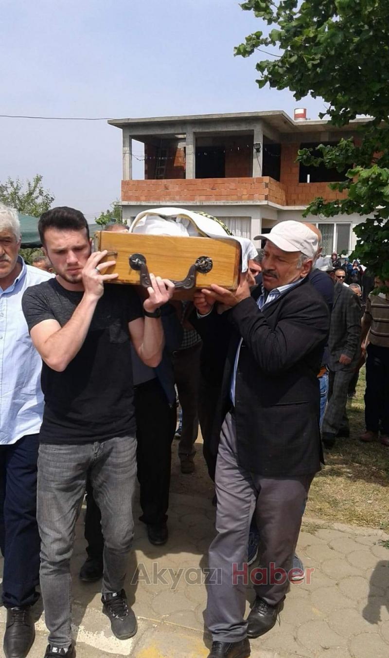 Tufan Nişli Defnedildi