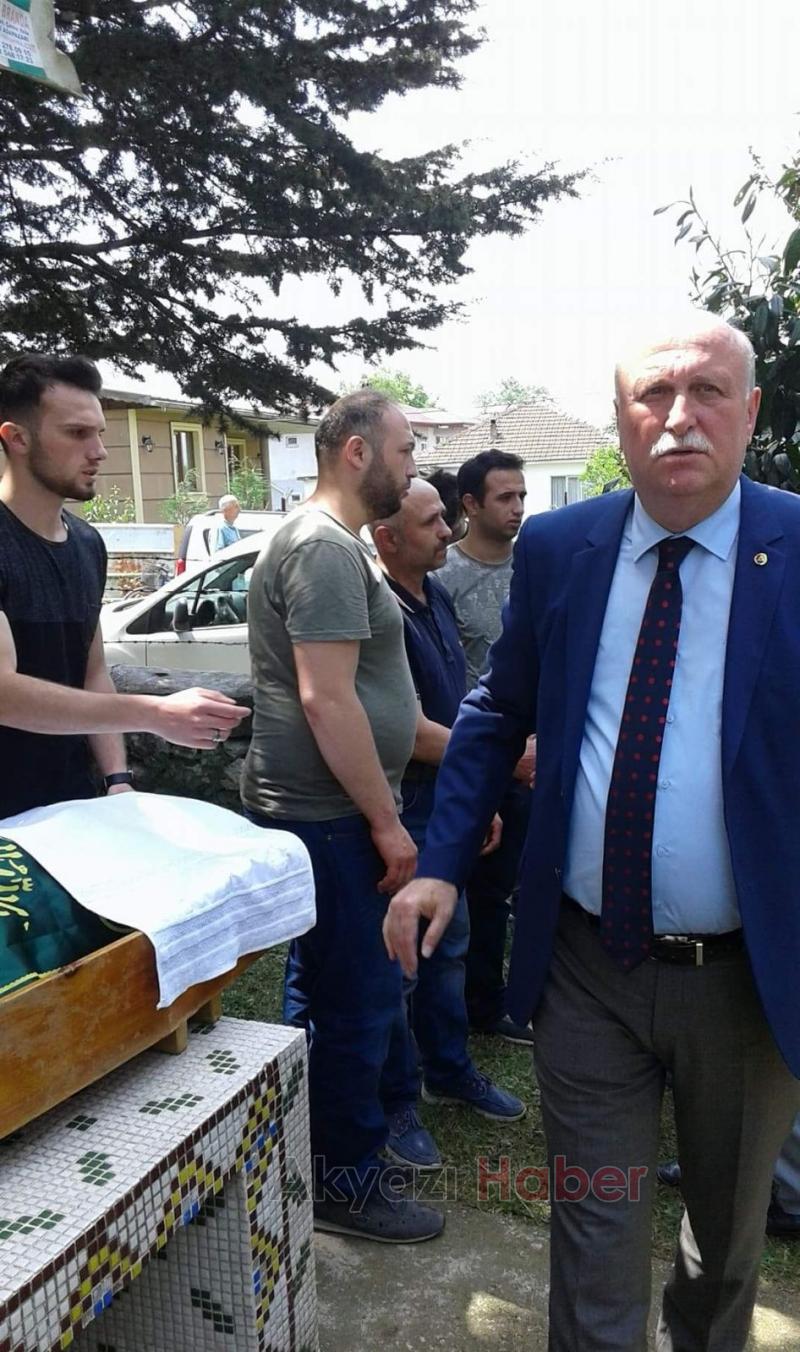 Tufan Nişli Defnedildi