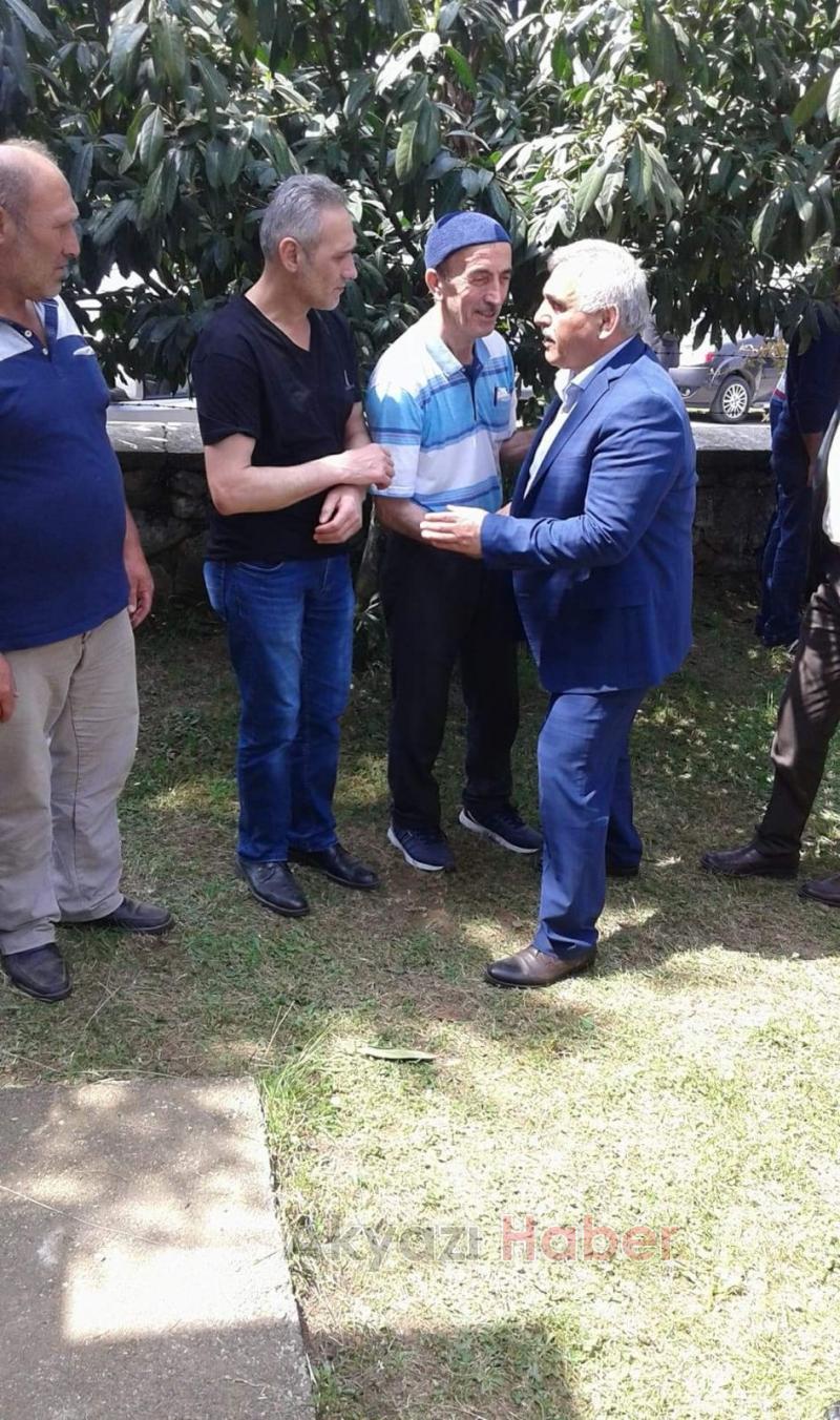 Tufan Nişli Defnedildi